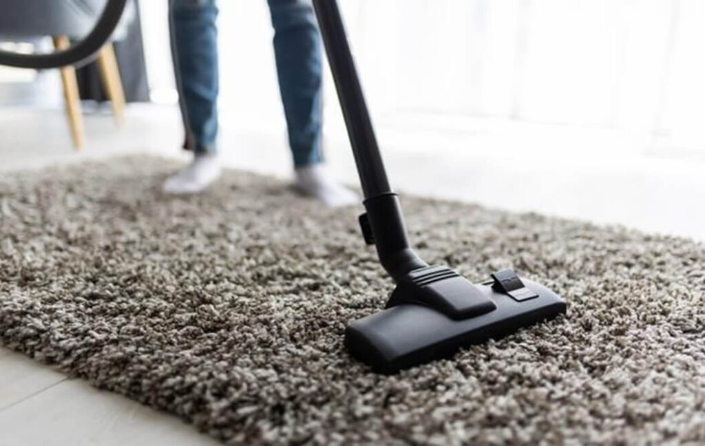 Clean a Wool Rug
