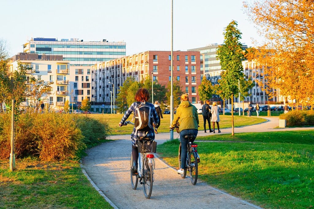 green city