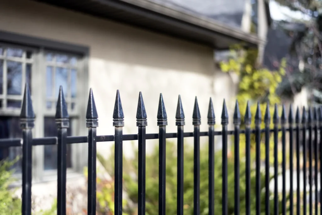 Wrought Iron Fence Considerations