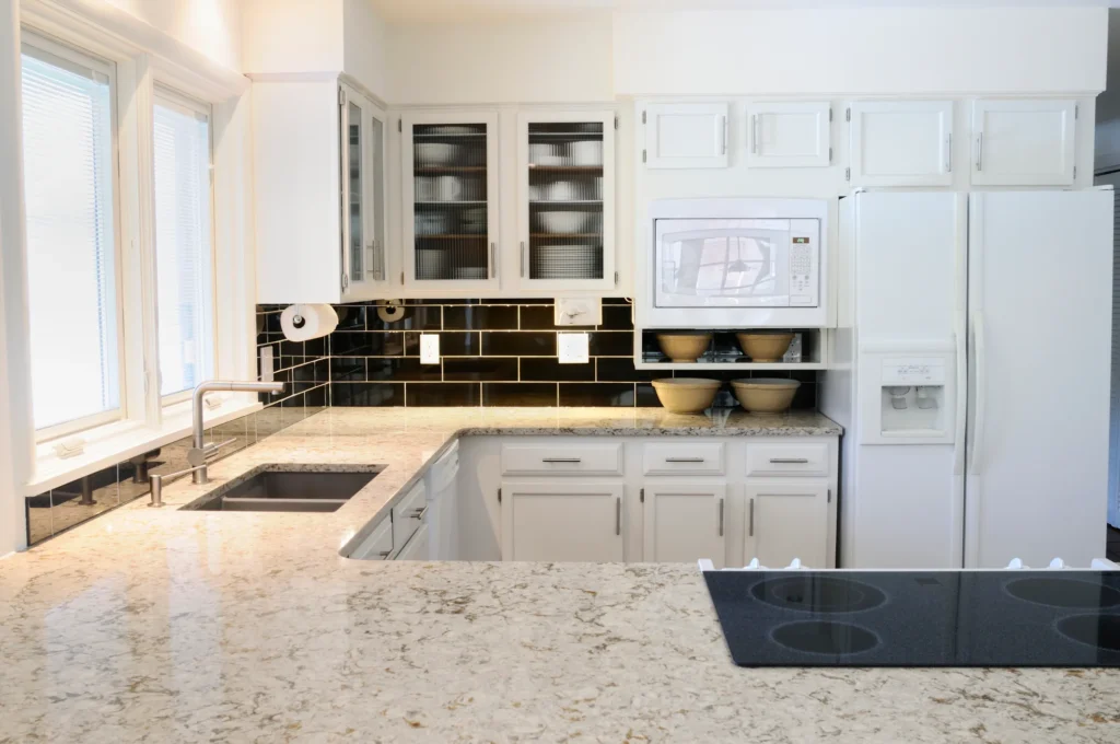 Why go for granite kitchen countertops?