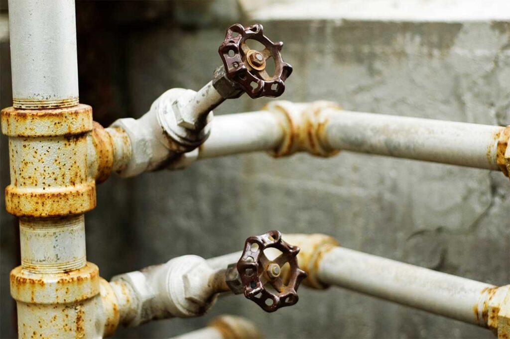 Pipe Leak Dangers