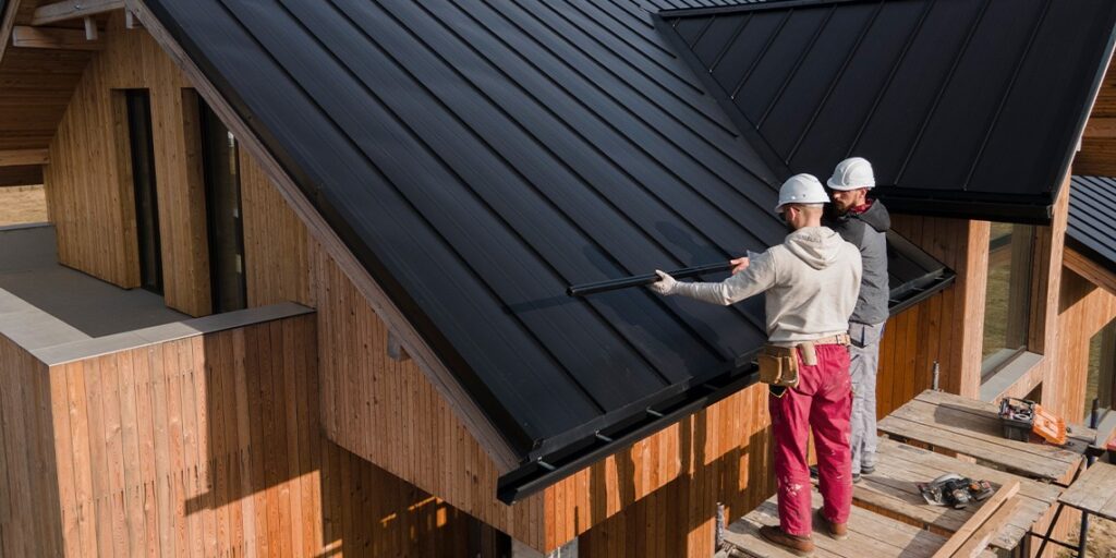 top-notch roofing services in Glendale, CA