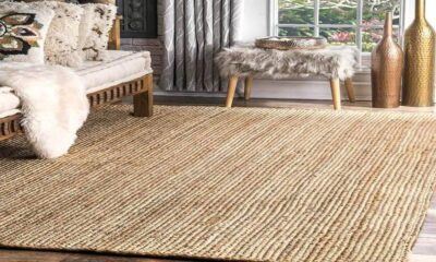 What are jute carpets and how to customize them