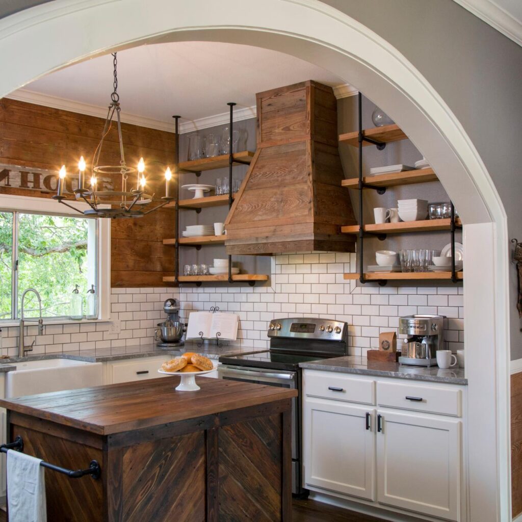 Home Renovation Ideas: Transforming Your Space with Custom Door Installation, Breese Block Walls, and Arched Doors