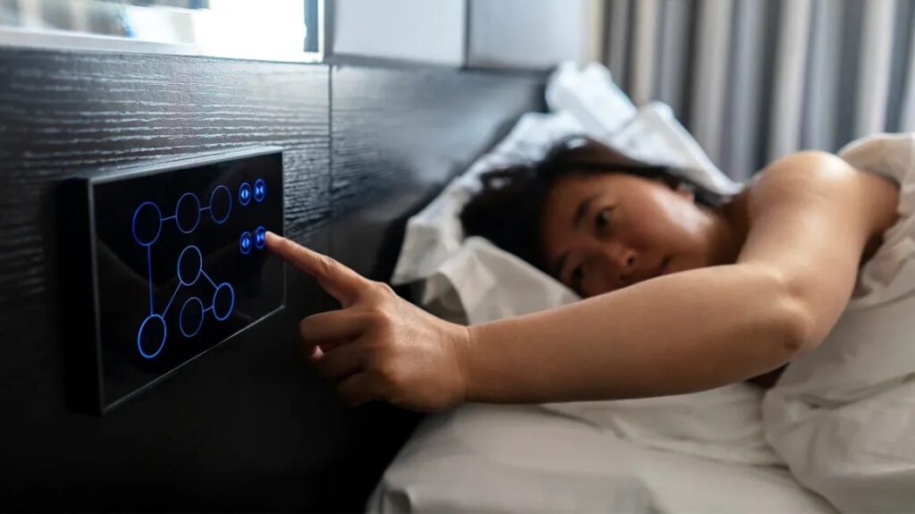 The Importance of Sleep Tracking Devices and High-Tech Mattresses