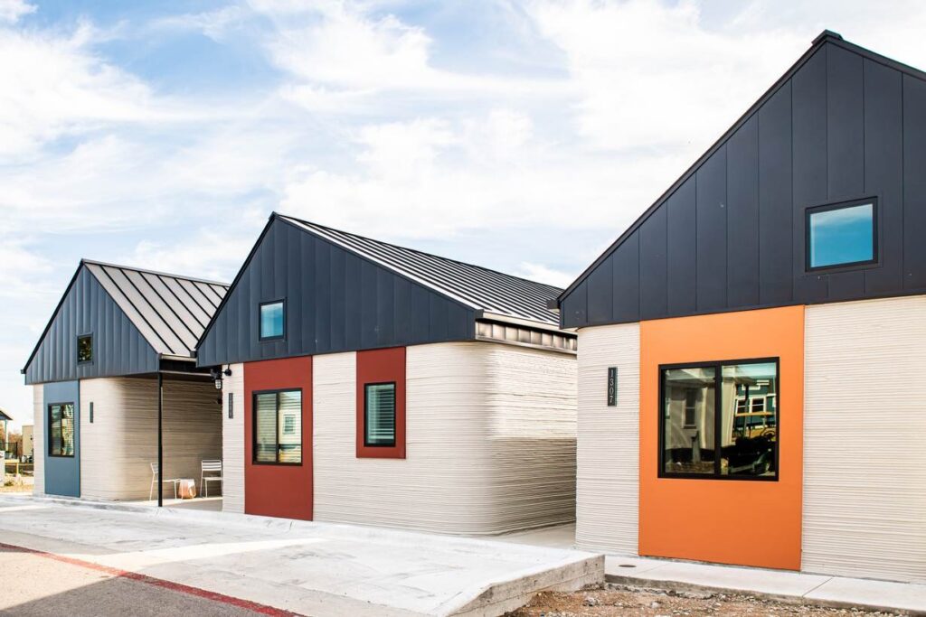 How 3D-Printed Houses are Reshaping the Housing Industry