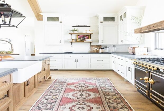 Oak Kitchen Cabinets