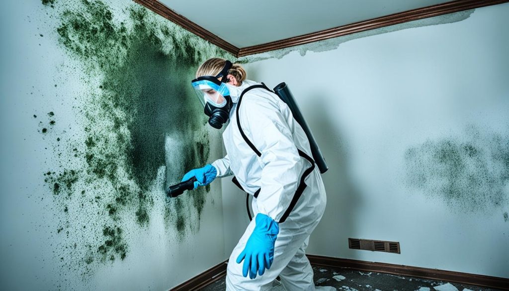 Mold Remediation
