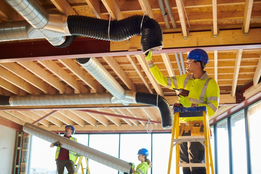 The Role of Duct Cleaning in Improving Energy Efficiency for Commercial Buildings