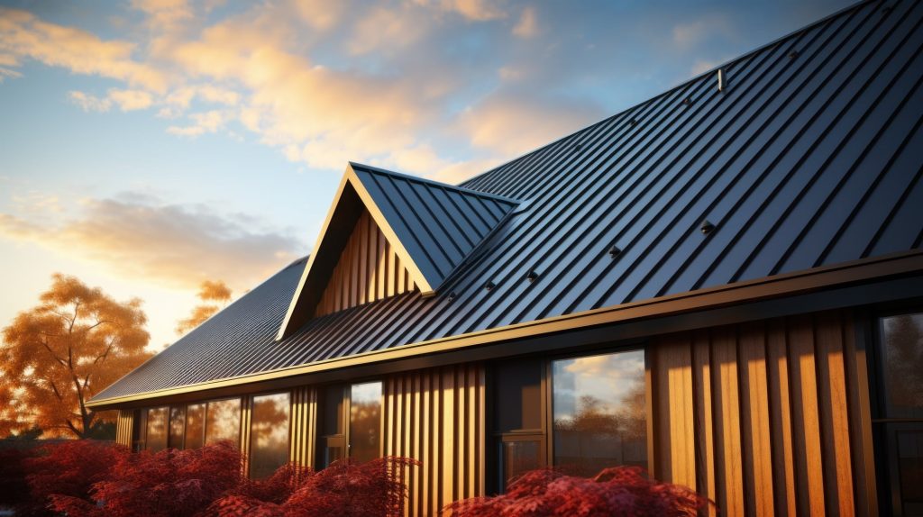 Roof Installation for Modern Homes