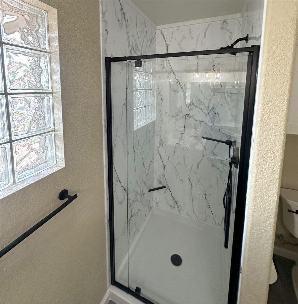 New Shower Installation in Phoenix