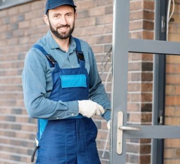 Seamless Door Installation