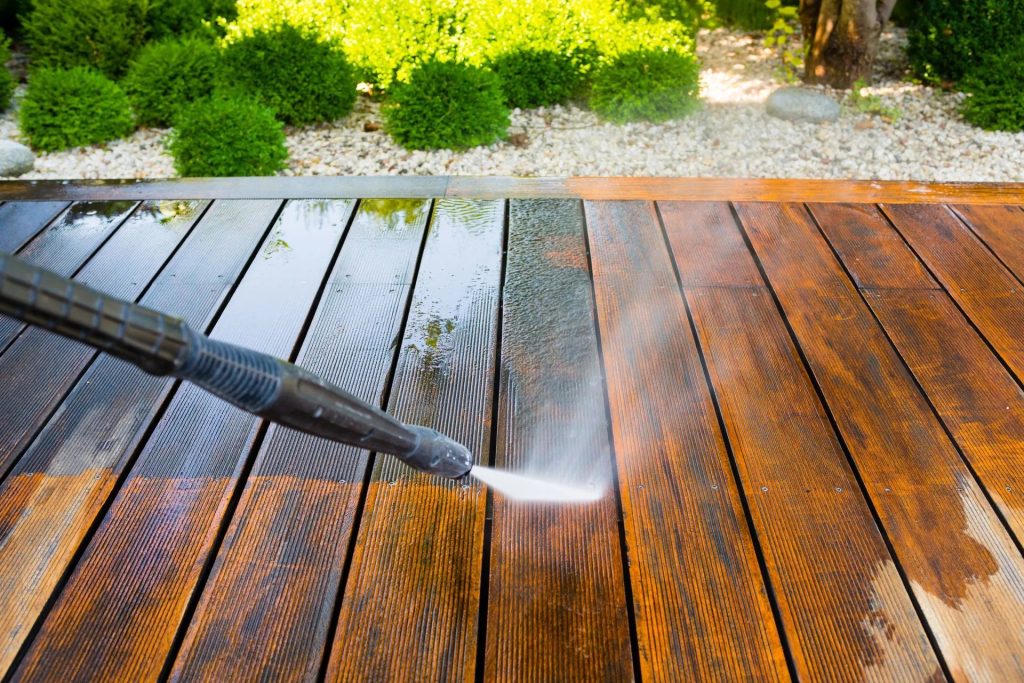 Eco-Friendly Pressure Washing Solutions for Residential and Commercial Spaces Eco-Friendly Pressure Washing