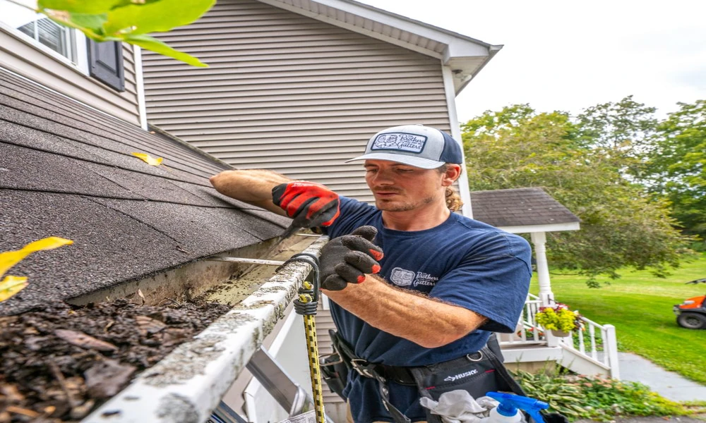 What to Look for in Gutter Companies in Nashville, TN