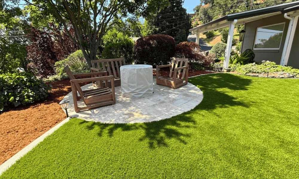 Improve Property Appeal Through Durable Artificial Turf for Everyday Family Activities Outdoors