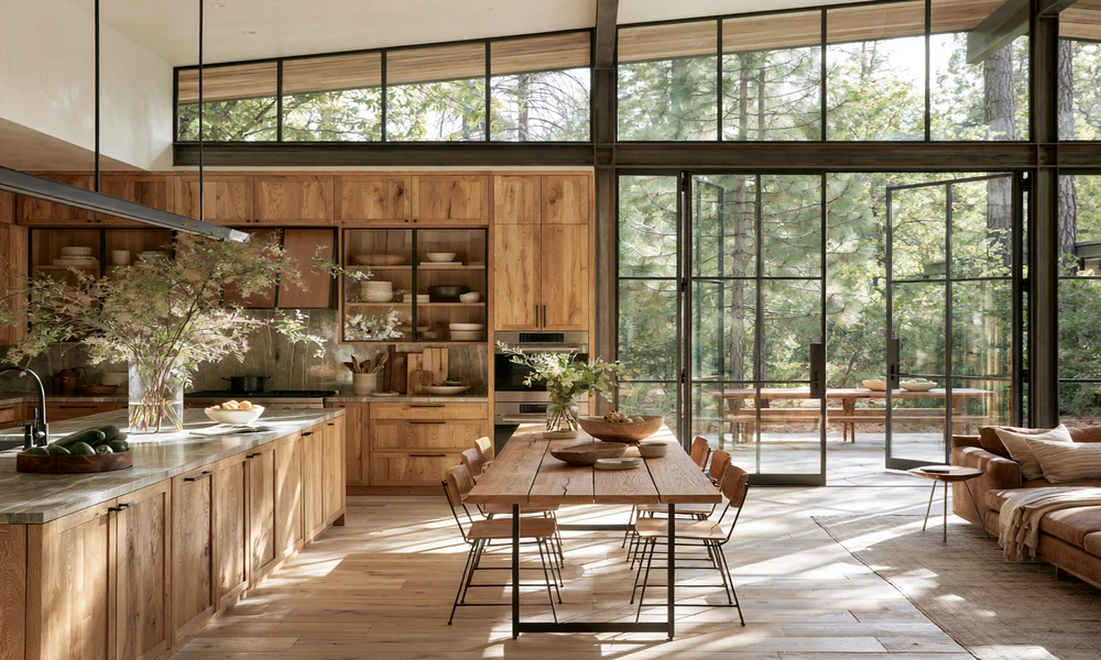 Kitchen Cabinets Designs That Feel Custom Before You Add a Single Appliance