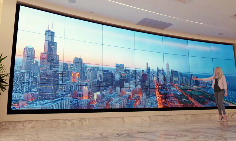 LED Video Walls for Commercial Spaces: What Buyers in India Need to Know